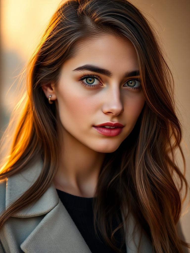 Aria — Ourdream AI companion