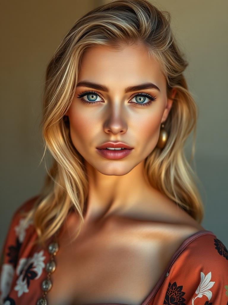 Elena — Ourdream AI companion